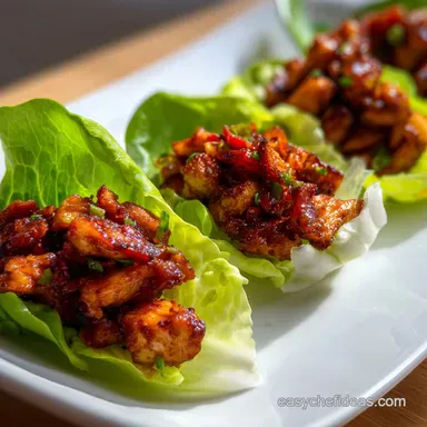 PF Changs Lettuce Wraps: Ultimate Copycat Recipe