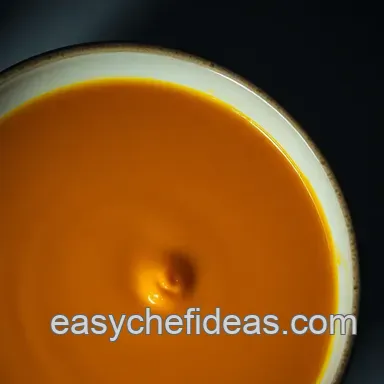 Warm & Creamy Curry Pumpkin Soup: My Cozy Autumn Favorite Recipe Card