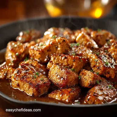 Creamy Dreamy Beef Stroganoff Unlocking Beefs Best Recipe Card