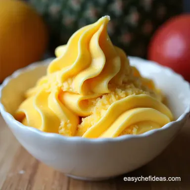 The Ultimate Creamy Homemade Mango Ice Cream Recipe