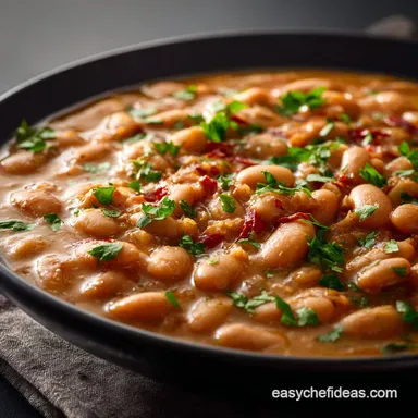 Perfectly Creamy Instant Pot Beans Recipe No Soaking Required