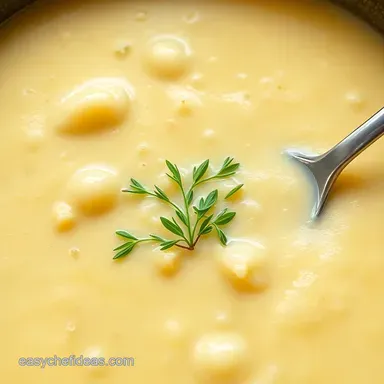 Creamy Leek and Potato Soup: My Family's Favorite! Recipe Card