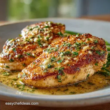 Parmesan Chicken Thighs in 30 Minutes