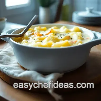 Creamy Potato Dauphinoise Recipe: A Luxurious Classic for Every Occasion Recipe Card