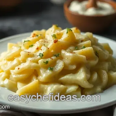 Creamy Potato Dauphinoise Recipe: A Luxurious Classic for Every Occasion