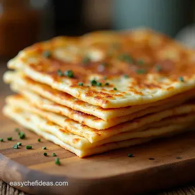 Authentic Crisp Homemade Matzah Recipe Unleavened Bread Recipe Card