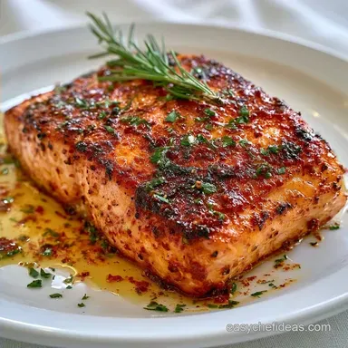 Crispy Air Fryer Salmon in 15 Minutes