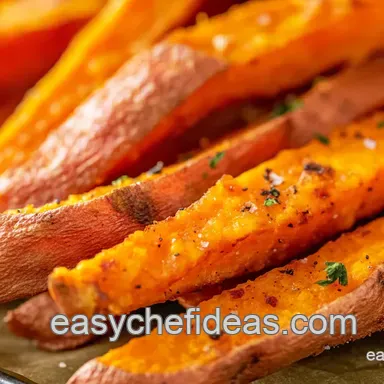 Air Fryer Sweet Potato Fries: Crispy, Healthy Pub Grub!