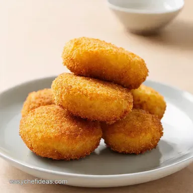 Crispy Japanese Korokke A Proper Potato Cake Recipe