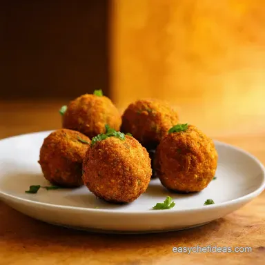 My Crispy Falafel Balls Recipe Better Than the Takeaway Recipe Card