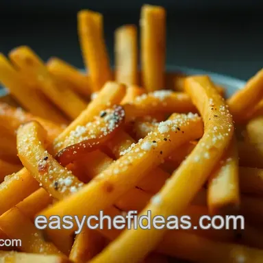 The Best Way to Cook Fries at Home: Crispy Comfort in Minutes