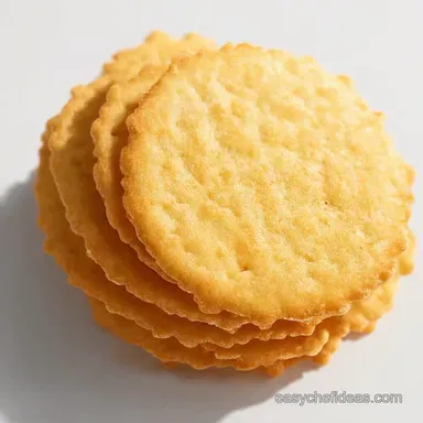 Homemade Rice Cracker Recipe Crispy Savory Goodness