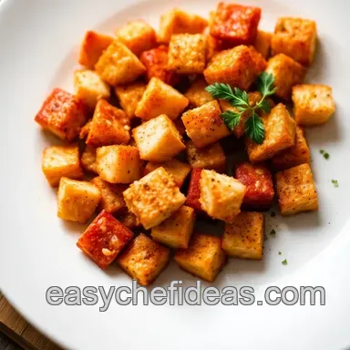 Easy Crispy Salmon Bites: 5 Delicious Tips for Perfect Crunch! Recipe Card