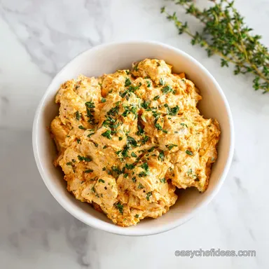 Crockpot Crack Chicken for 8 Servings Recipe Card