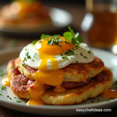Croque Madame Elevate Your D&eacute;jeuner Like a Parisian Recipe Card