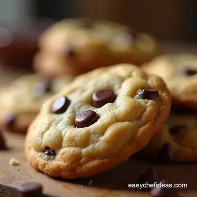 The Ultimate Chewy CrowdPleaser Cookies Easy Party Recipe Recipe Card
