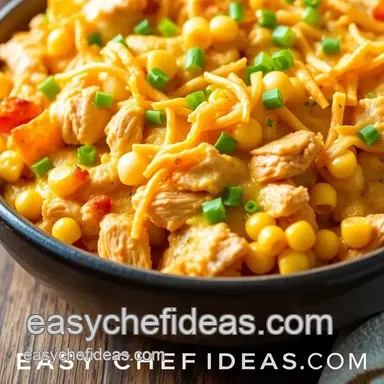 Ultimate Chicken Dorito Casserole: 5 Deliciously Easy Family Dinners! Recipe Card