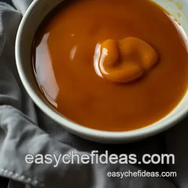 How to Make Caramel Sauce with Condensed Milk: My Decadent Treat Recipe Card