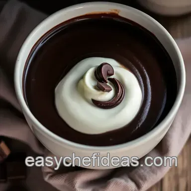 Decadent Dark Chocolate Mousse Recipe: A Family Favorite Delight Recipe Card