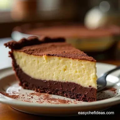 The Best French Silk Pie Recipe MeltinYourMouth Heaven Recipe Card