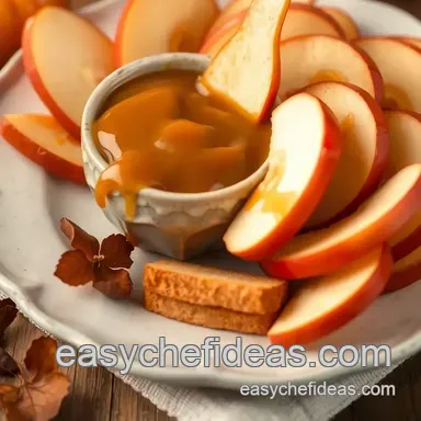 How to Dip Caramel Apples for Sweet Fall Delight: 5 Easy Tips! Recipe Card