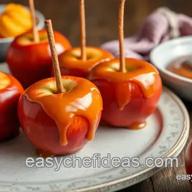 How to Dip Caramel Apples for Sweet Fall Delight: 5 Easy Tips!
