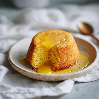 Cake Mix with Pudding: Moist Doctored Box Cake for 12 Servings Recipe Card