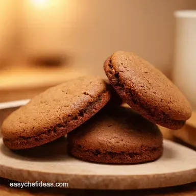 Earl Grey Tea Cookies A London Fog in Every Bite Recipe Card