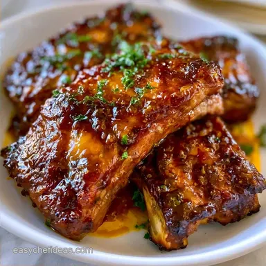 Easy Brown Sugar Glaze in 5 Minutes