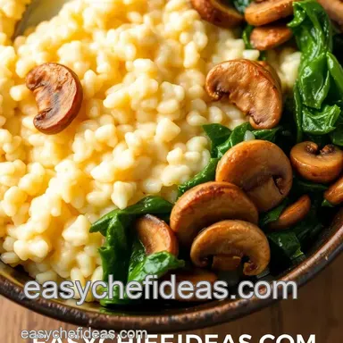 How to Whip Up Heavenly Easy Cream of Rice with Delicious Toppings Recipe Card