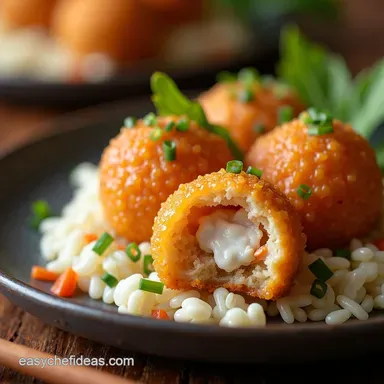 FlavourPacked Korean Rice Balls Jumeokbap Ready in 25 Mins Recipe Card
