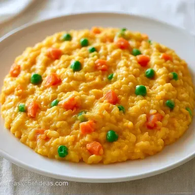 Easy Khichdi for 4 Toddler Portions Recipe Card