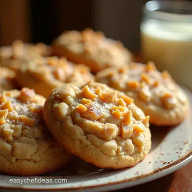 Easy Salted Caramel Dream Cookies My GoTo Recipe Recipe Card