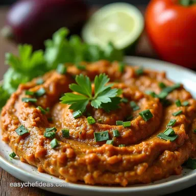 Authentic Baba Ghanoush Recipe The Ultimate Smoky Dip