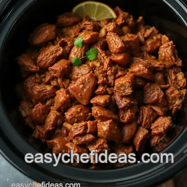 Juicy Crockpot Carnitas: The Easiest Mexican Pulled Pork EVER! Recipe Card