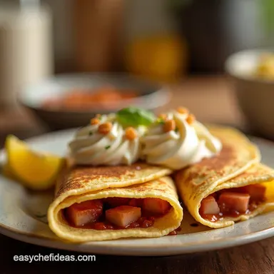 Easy Crepes Recipe My GoTo Ready in Minutes Recipe Card