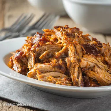 Slow Cooker Pulled Pork: Effortless, Fork Tender Pub-Style BBQ Recipe