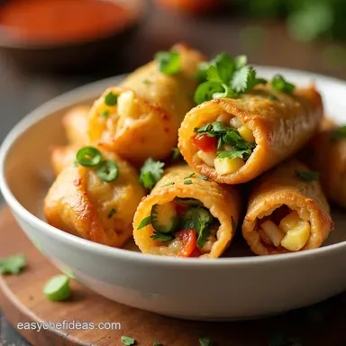 Weight Watchers Egg Roll in a Bowl GuiltFree Takeout Recipe Card