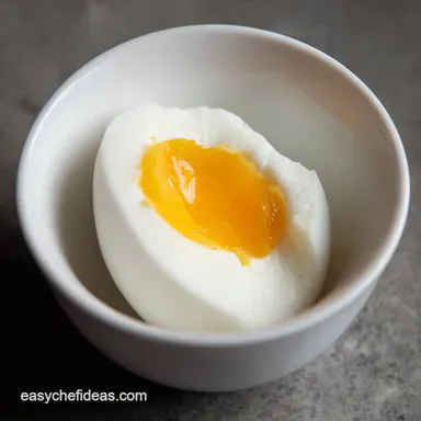 Perfectly Runny How Long to Soft Boil an Egg My GoTo Recipe Card