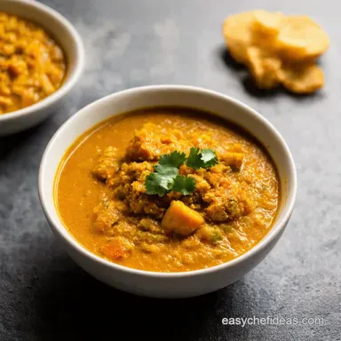 Egusi Soup Recipe A Taste of West Africa Made Easy Recipe Card