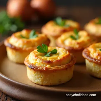St Patricks Day Appetizers Mini Shepherds Pies Recipe Recipe Card