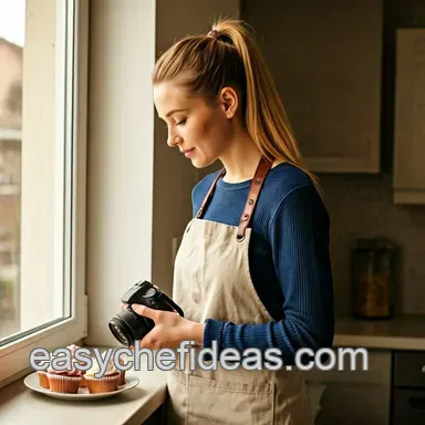 Photo of Evelyn Thatcher - Seasonal Baking &amp Food Photography