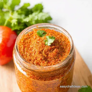 Fiesta in a Jar How to Make Fajita Seasoning at Home
