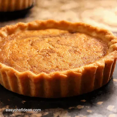 Fig Almond Tart A Taste of the Mediterranean Recipe Card