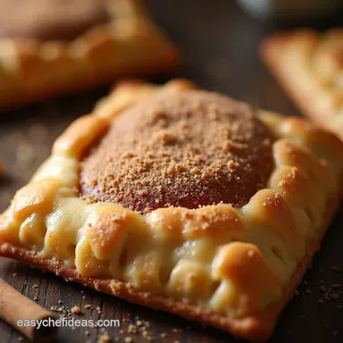 Best Homemade Brown Sugar Cinnamon PopTarts Recipe Recipe Card