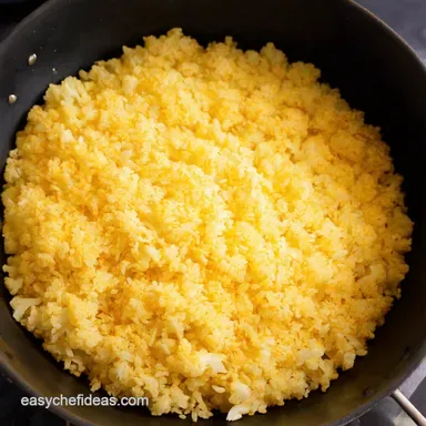 How to Make Cauliflower Rice The Fluffy Easy Way Recipe Card