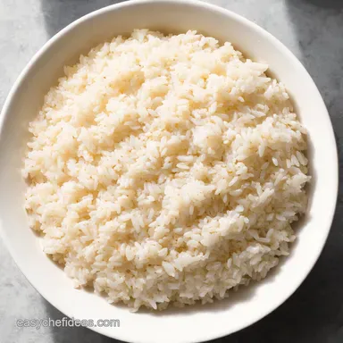Minute Rice Directions: The Secret to Fluffy, Delicious Rice! Recipe Card