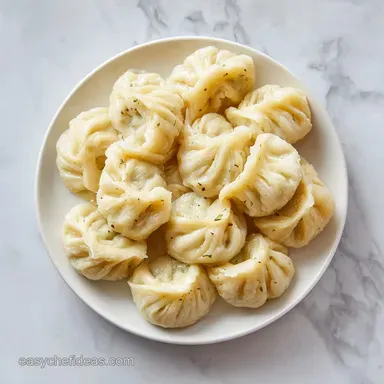 Homemade Dumplings Recipe: Fluffy and Airy in 20 Minutes