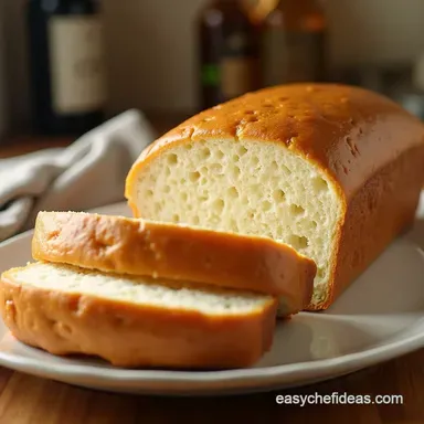 Best White Bread From Scratch Easy DeliStyle Fluffy Loaf Recipe Card