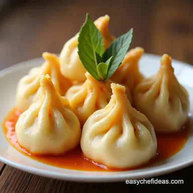 Foolproof Fluffy Spoon Drop Dumplings Recipe in Under 35 Mins